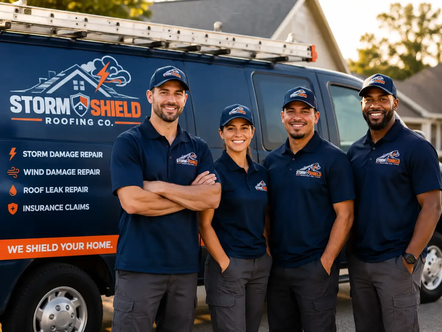 Storm Damage Roof Repair company in Wendover, KY